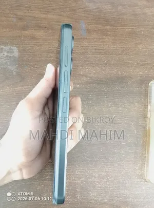 Mobile Phone 4 GB Black