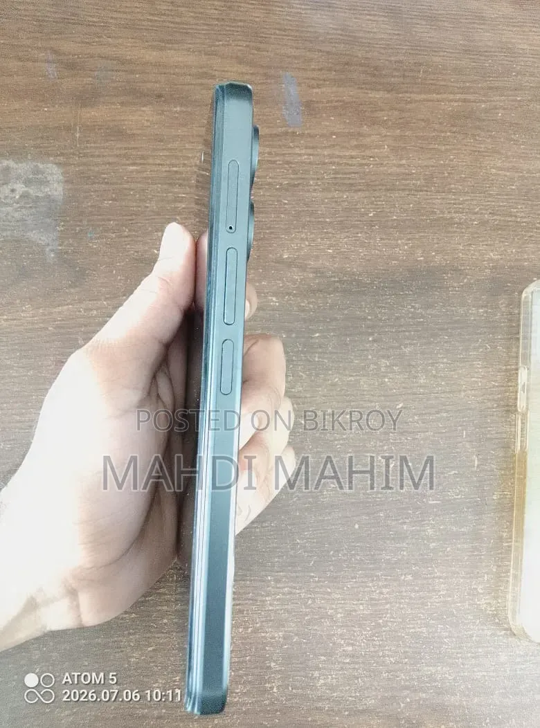 Mobile Phone 4 GB Black