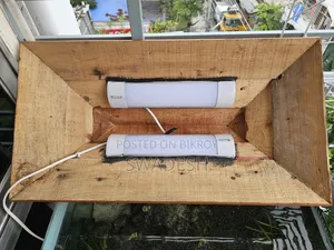 কেবিনেটসহ রেডি ‘লাইভ প্ল্যান্টেড’ একুরিয়াম