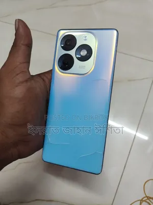 Itel S23 256 GB White