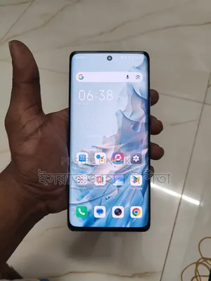 Itel S23 256 GB White