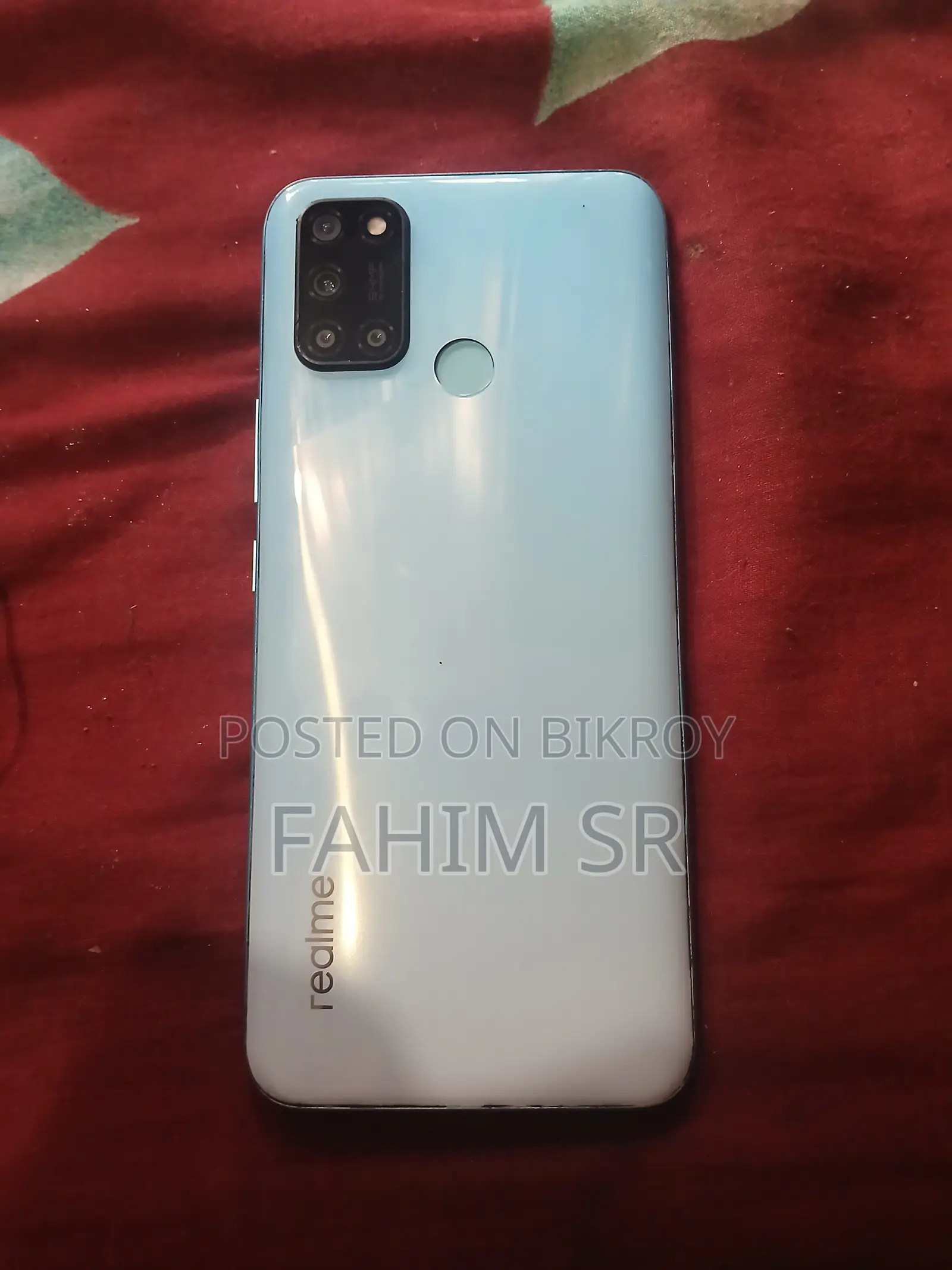 Realme 7i 128 GB