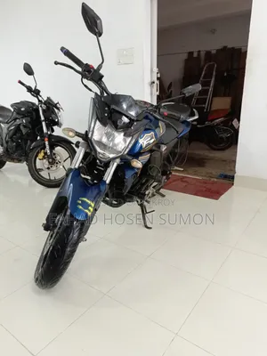 Yamaha FZ 2022 Blue