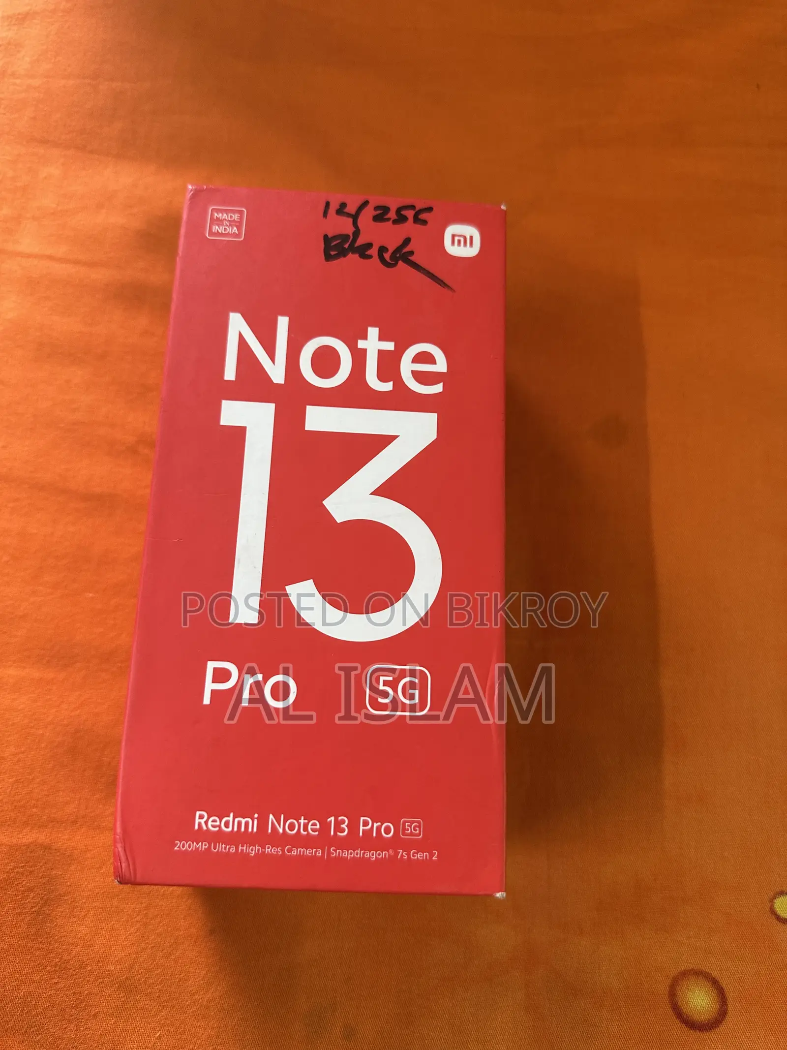 EL 256 GB Black