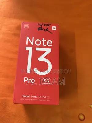 EL 256 GB Black