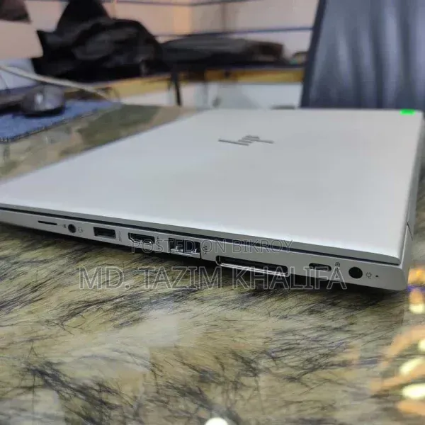 Laptop HP EliteBook 745 G6 16GB AMD Ryzen 5 SSD 256GB