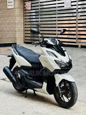 Honda 2025 White
