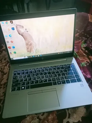 Laptop HP EliteBook 745 G6 16GB AMD Ryzen 5 SSD 256GB