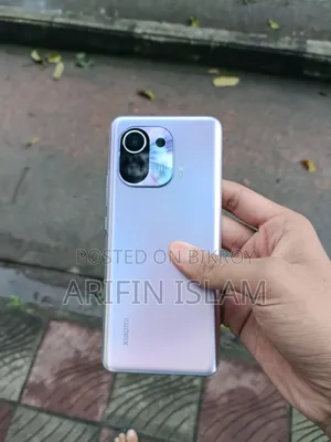 Xiaomi Mi 11 Pro 128 GB Purple