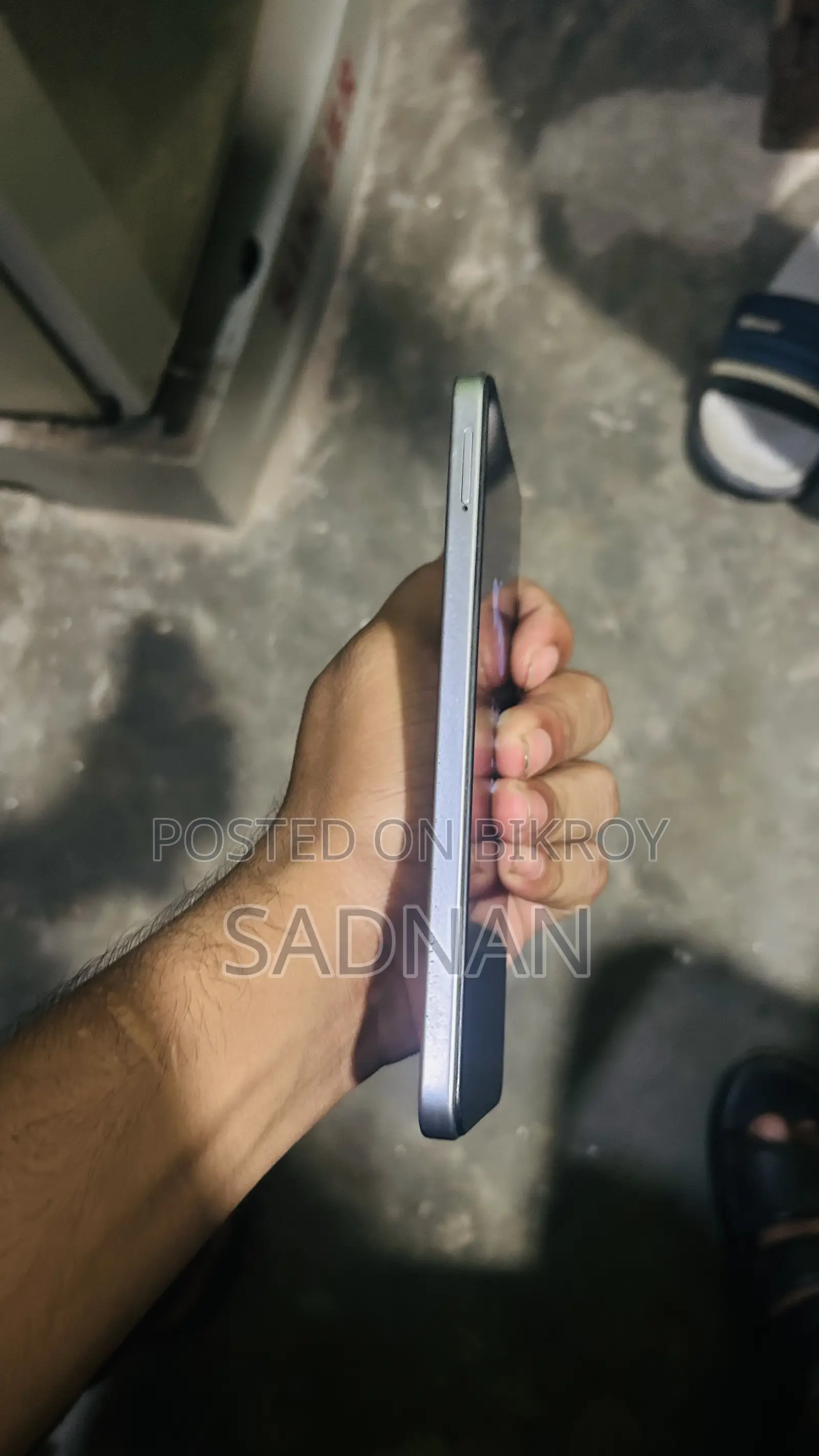 New Tecno Spark Go 64 GB Gray