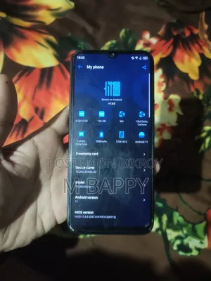 Tecno Spark 8C 64 GB Blue