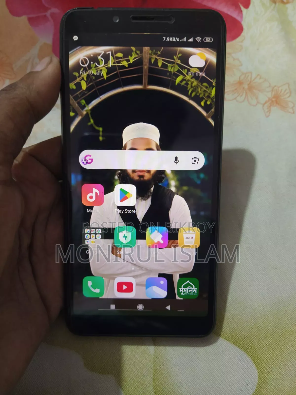 Xiaomi Redmi 6 32 GB Black