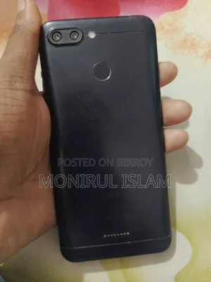 Xiaomi Redmi 6 32 GB Black