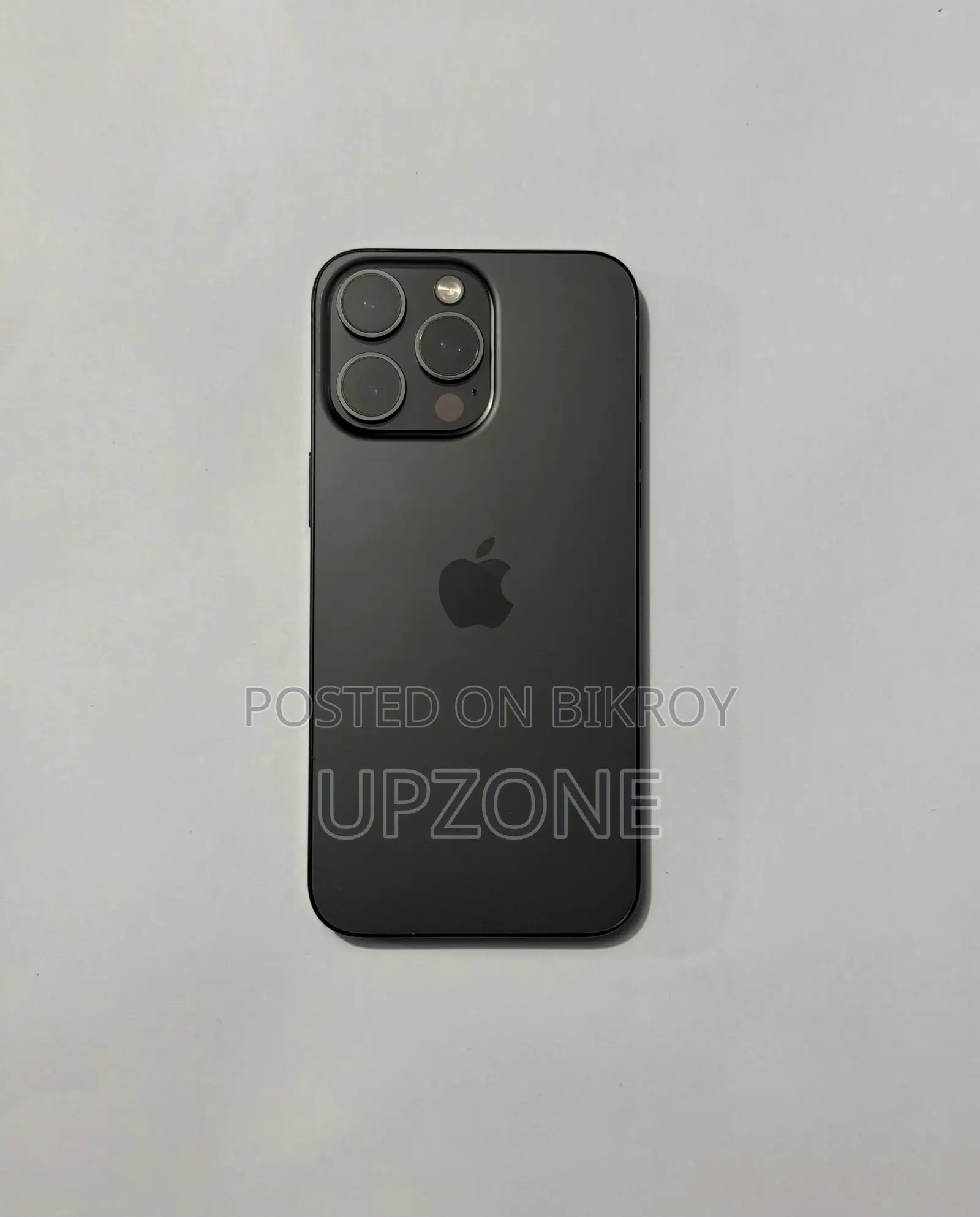 Apple iPhone 15 Pro Max 256 GB Black