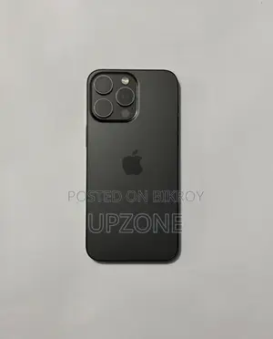 Apple iPhone 15 Pro Max 256 GB Black