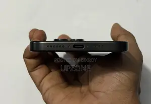 Apple iPhone 15 Pro Max 256 GB Black