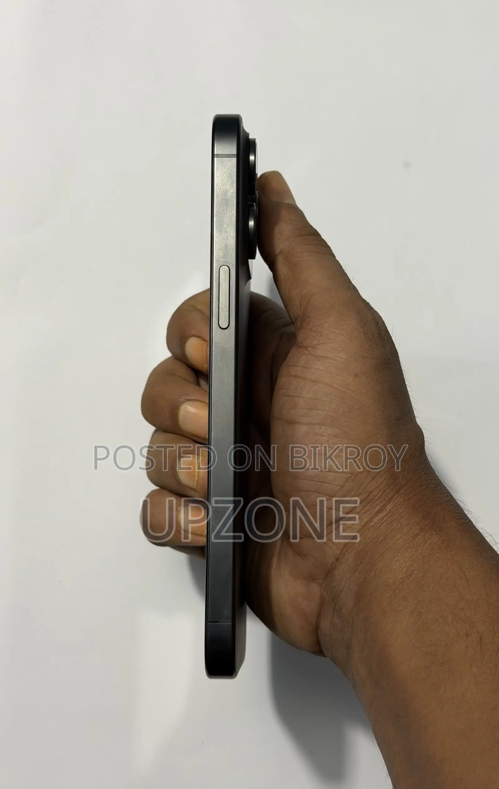Apple iPhone 15 Pro Max 256 GB Black