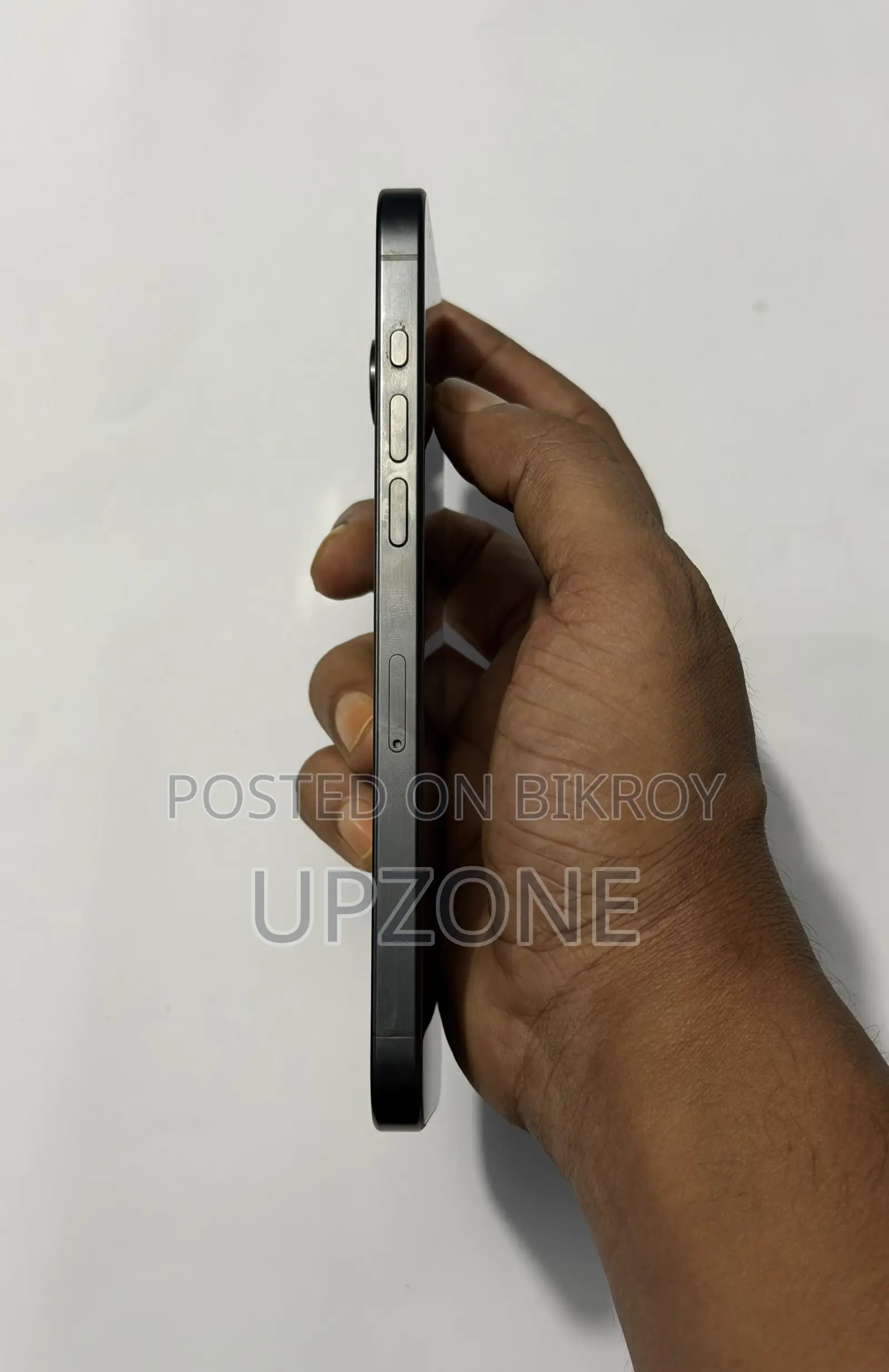 Apple iPhone 15 Pro Max 256 GB Black