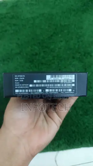 Samsung Galaxy S23 Ultra 256 GB Green