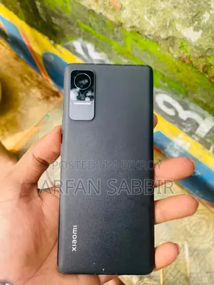 Xiaomi Civi 1S 128 GB Black
