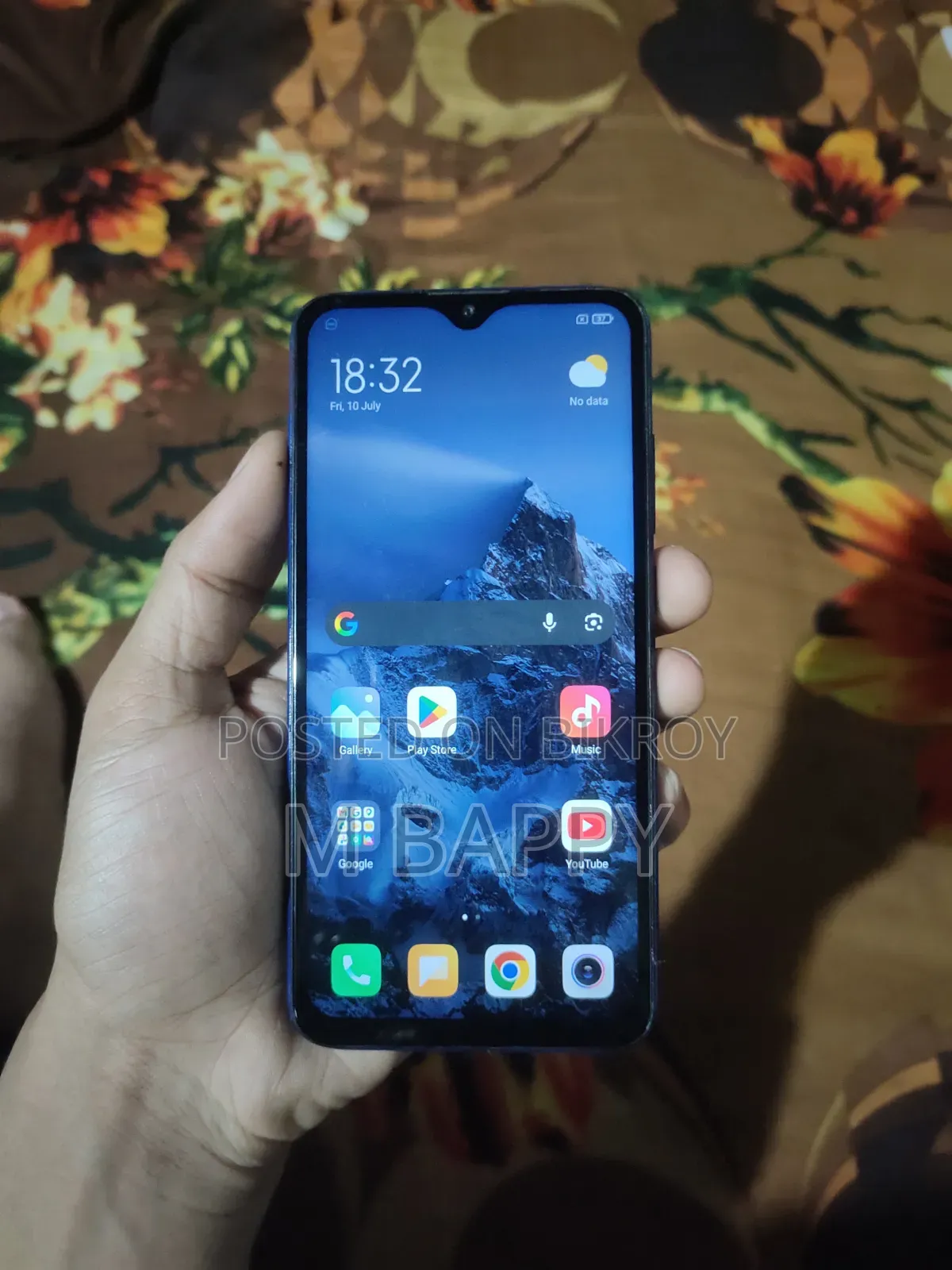 Xiaomi Redmi 8 64 GB Blue