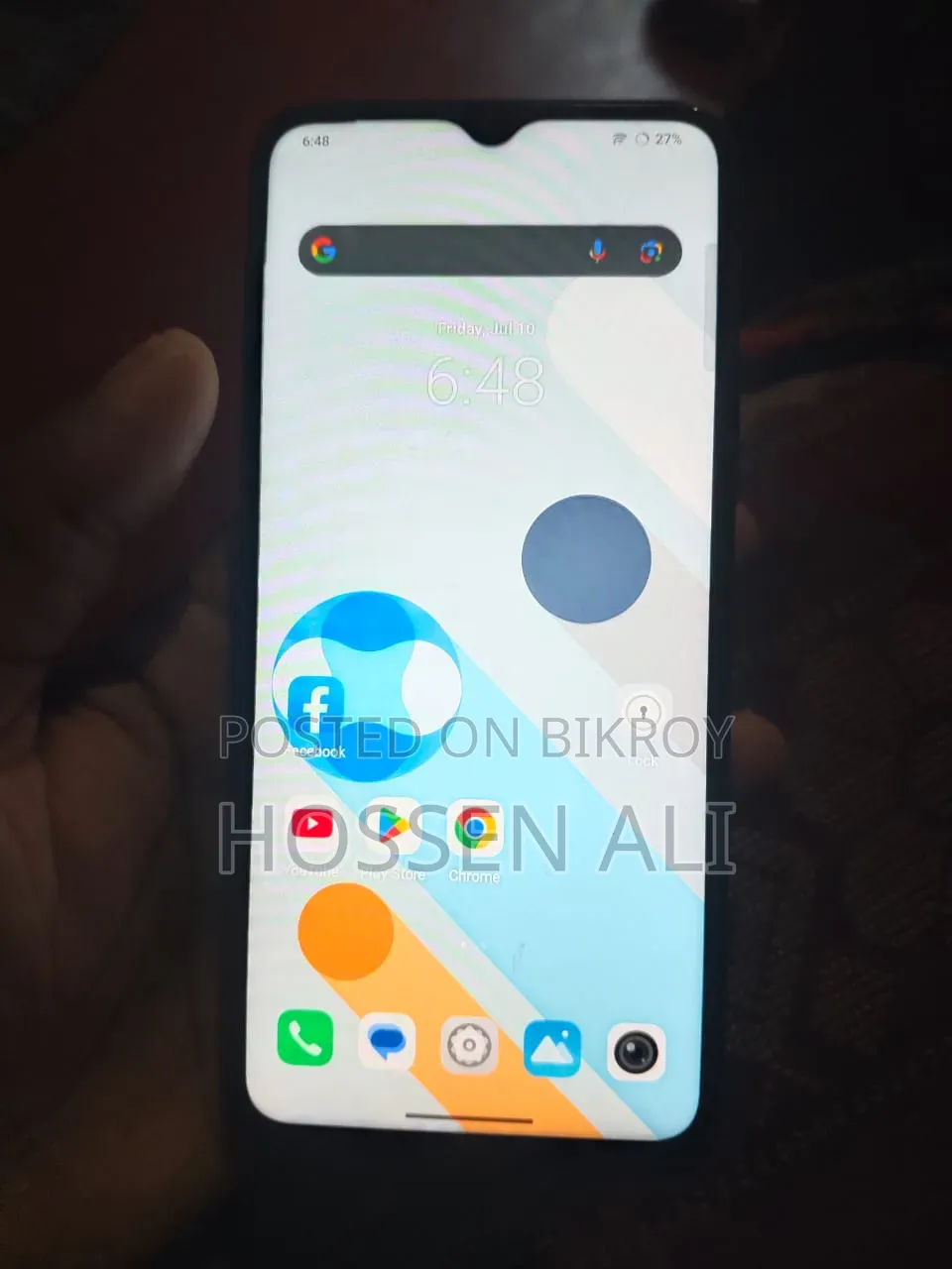 Vivo Y28s 128 GB Gray