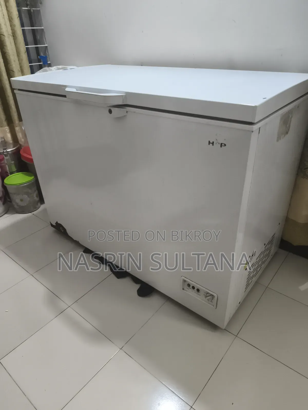 Refrigerator