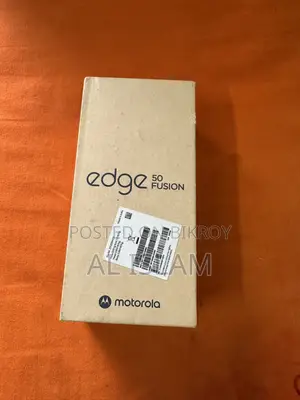 Motorola Edge 50 Fusion 256 GB Blue