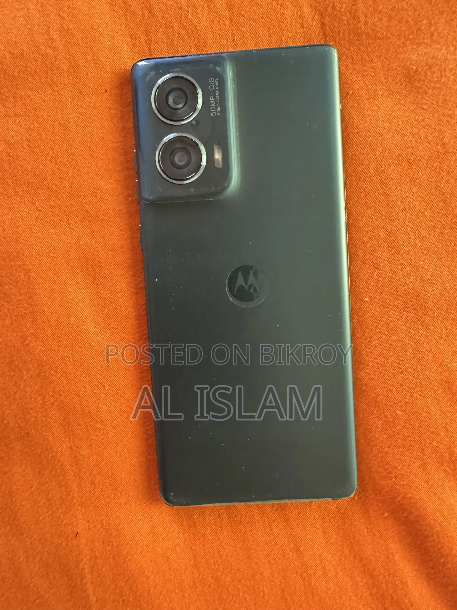 Motorola Edge 50 Fusion 256 GB Blue