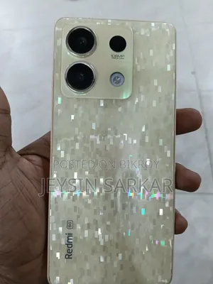 Realme 13 Pro+ 5G 256 GB Gold