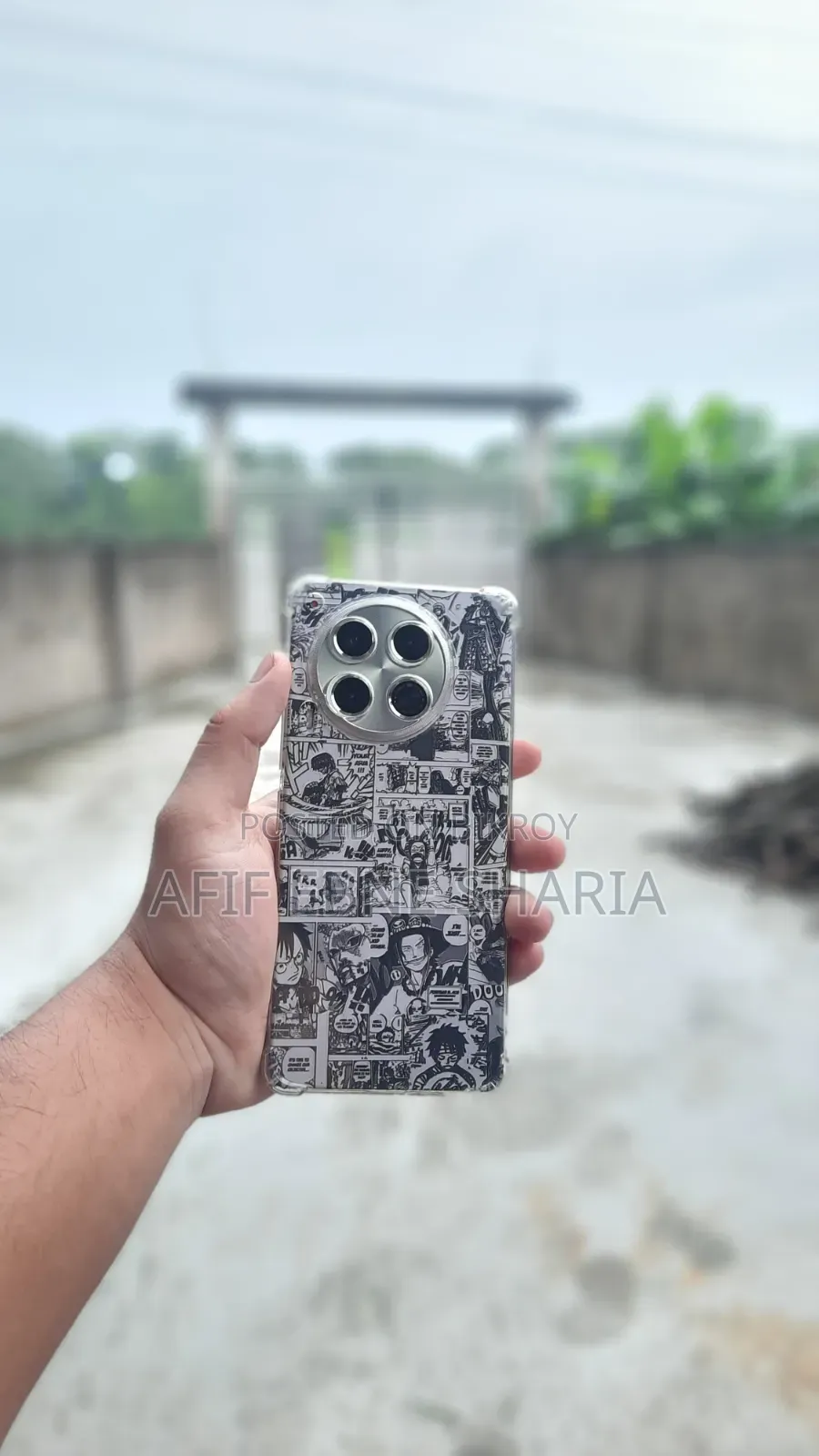 Tecno Camon 30 256 GB White
