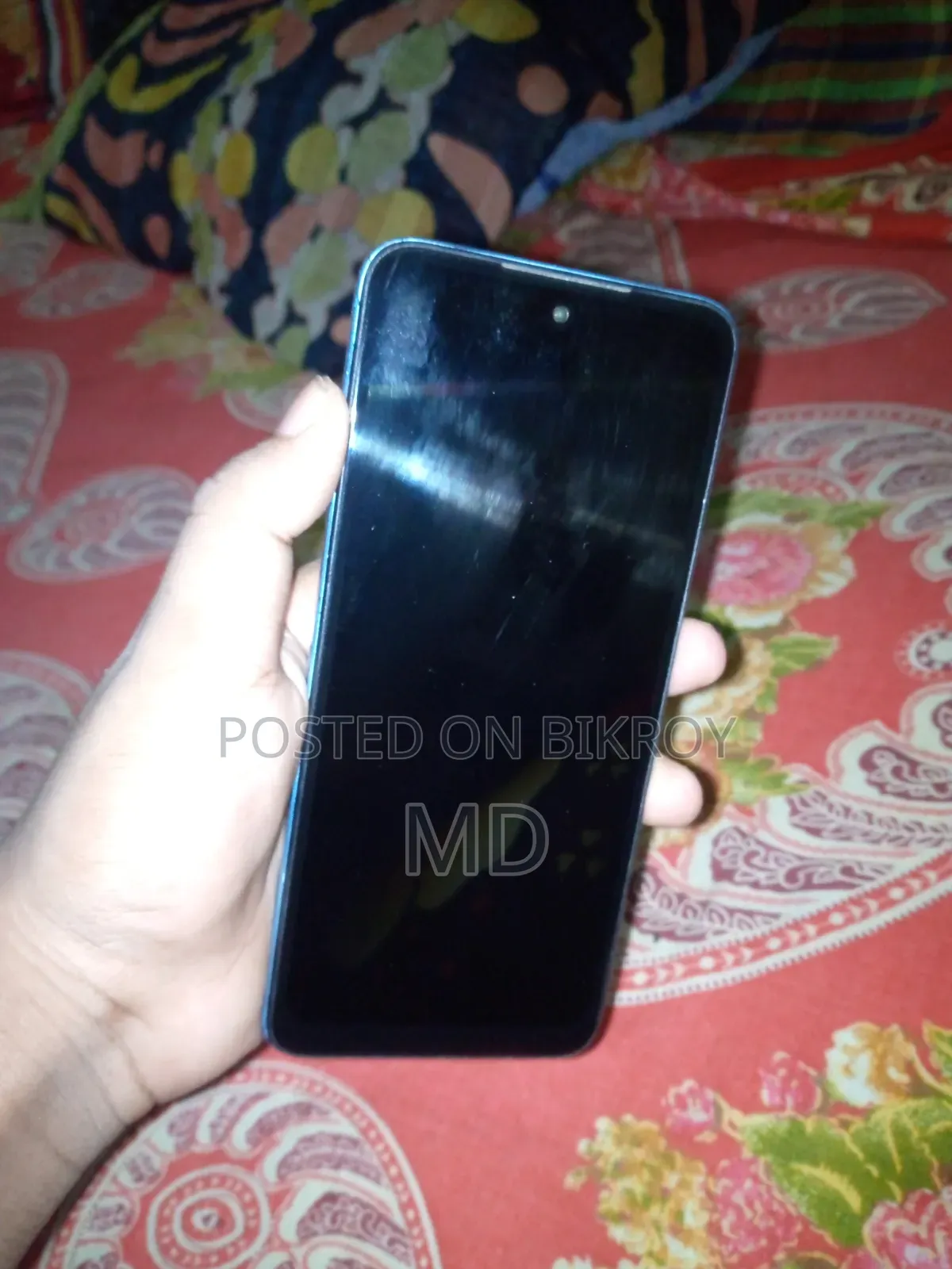 Infinix Hot 20 128 GB Blue