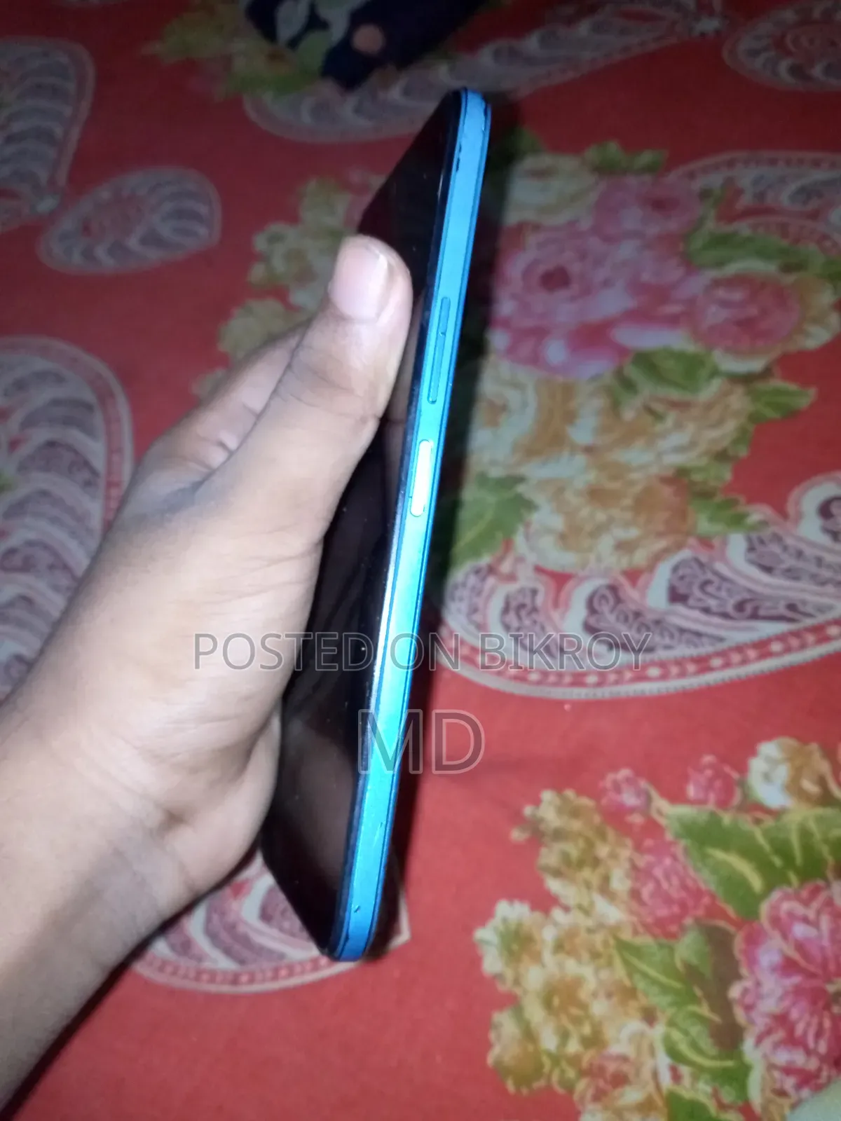 Infinix Hot 20 128 GB Blue