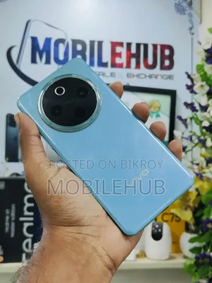 Vivo T4 128 GB Blue