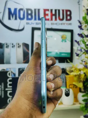 Vivo T4 128 GB Blue