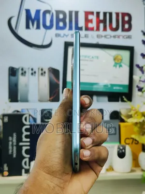 Vivo T4 128 GB Blue