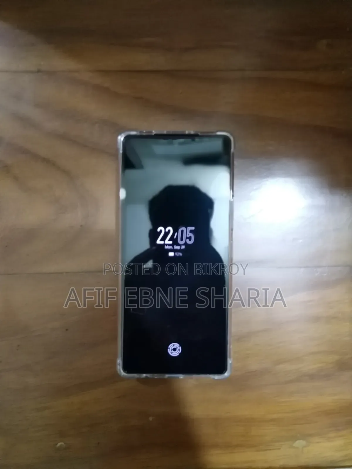 Tecno Camon 30 256 GB White