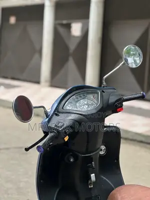 TVS 2019 Blue