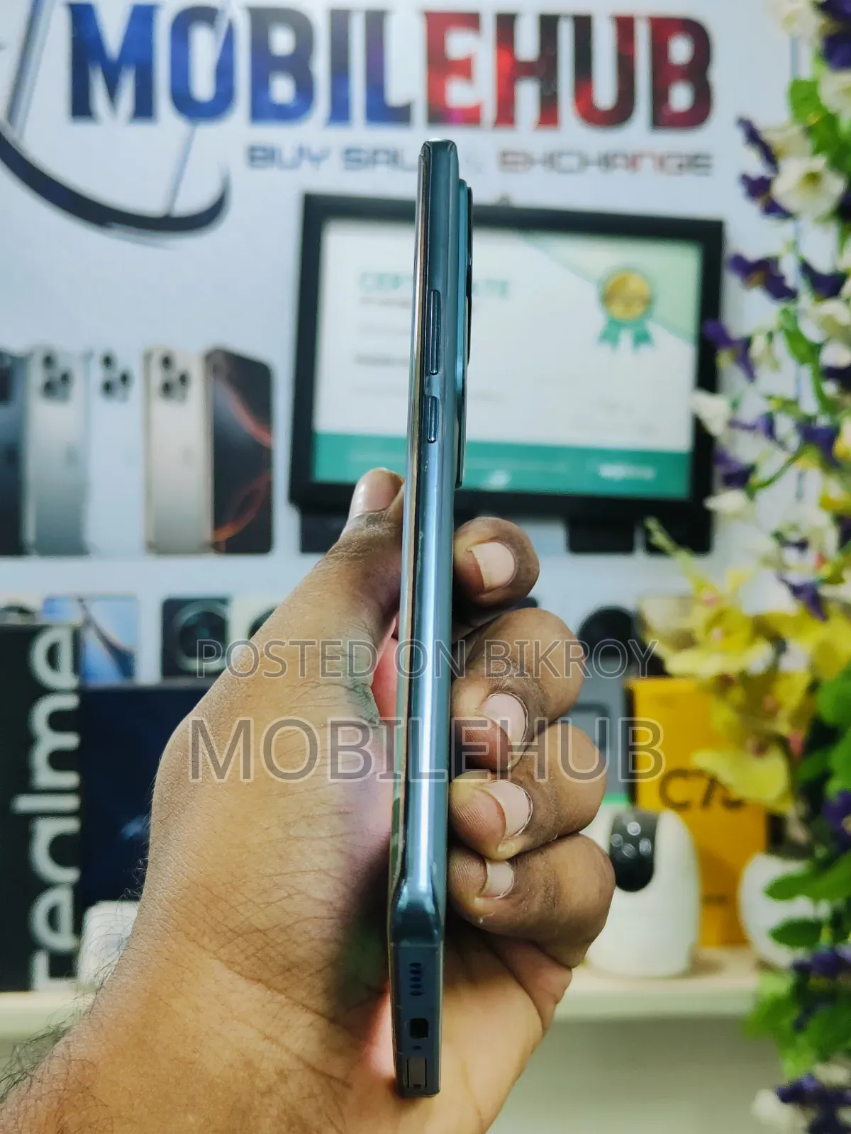 Vivo V30 5G 256 GB Green
