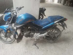 Honda 2018 Blue