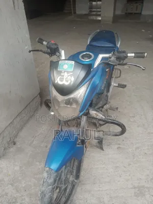Honda 2018 Blue