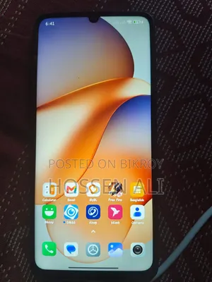 Xiaomi Redmi 13C 128 GB Gray