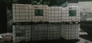 1000 Liter White Tank