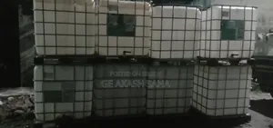 1000 Liter White Tank