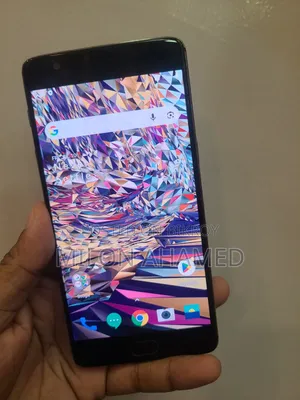 OnePlus 3 64 GB Gray