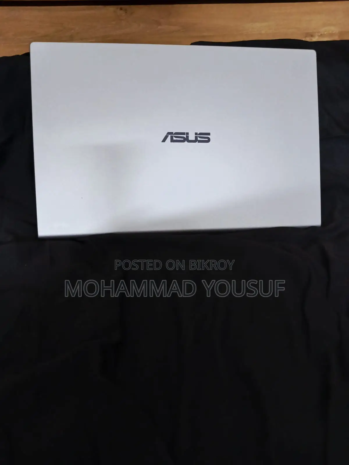 Laptop Asus Vivobook 15 8GB Intel Core I5 SSD 512GB