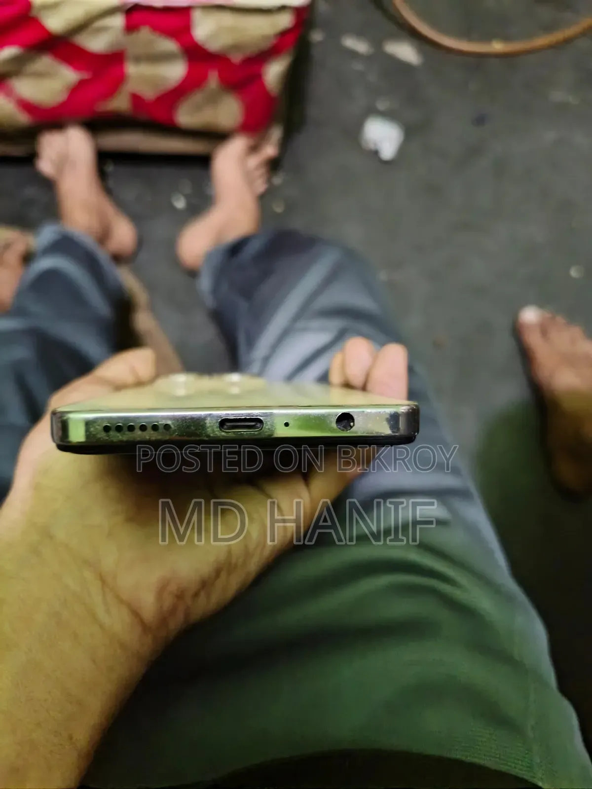 টেকনো স্পার্ক ২০ প্রো ২৫৬ জিবি সোনালী