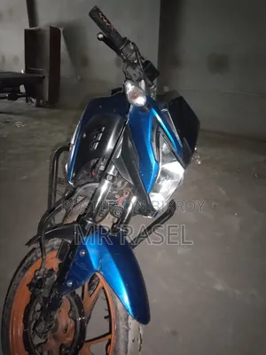 Honda Hornet 2021 Blue