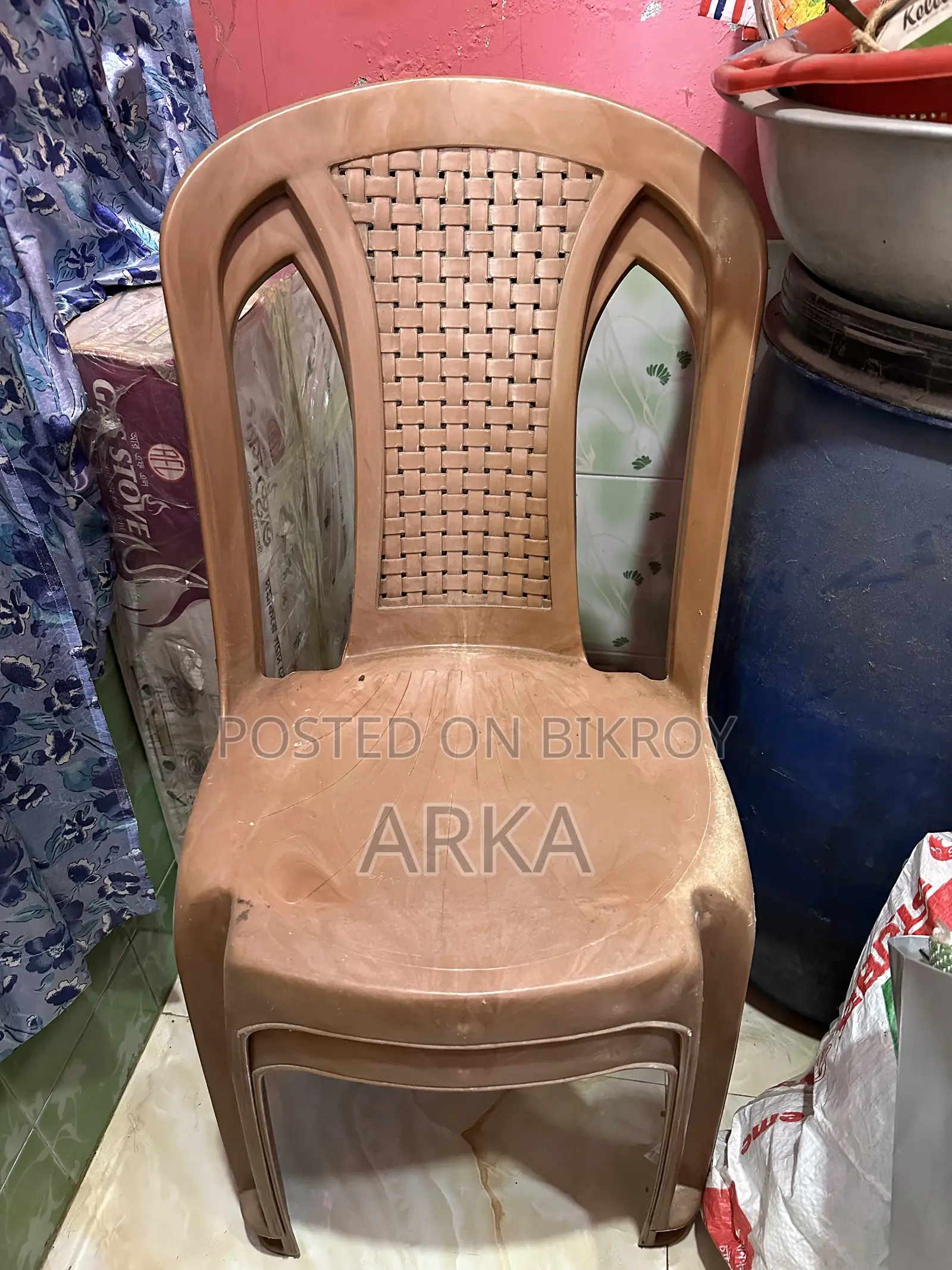 আরএফএল প্লাস্টিক চেয়ার