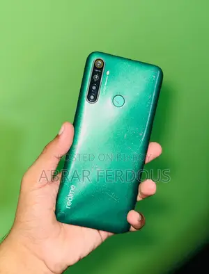 Realme 5i 64 GB Green